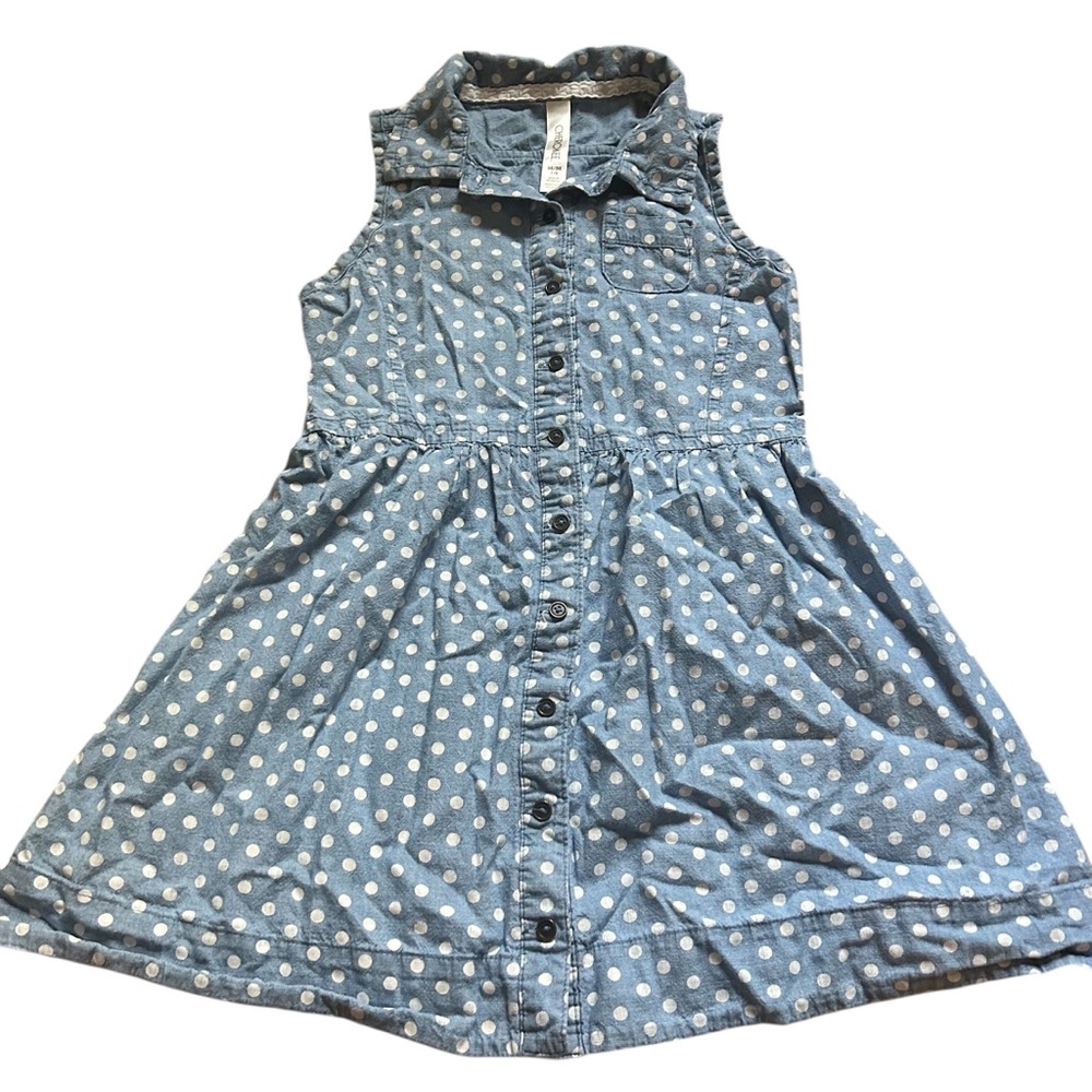 Cherokee | Polka Dot Dress